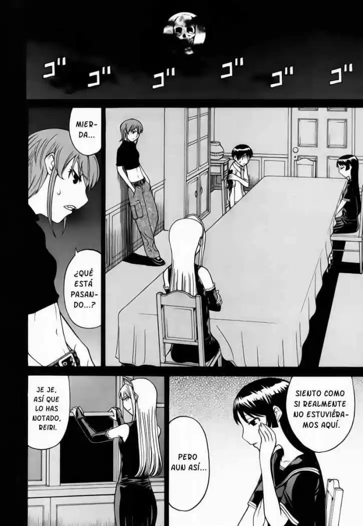 Kaibutsu Oujo - Capítulo 19 - Página 10 - LectorTMOo