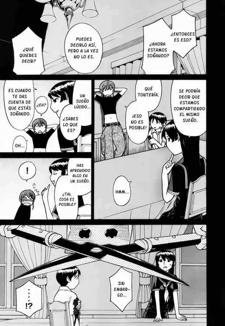 Kaibutsu Oujo - Capítulo 19 - Página 13 - LectorTMOo