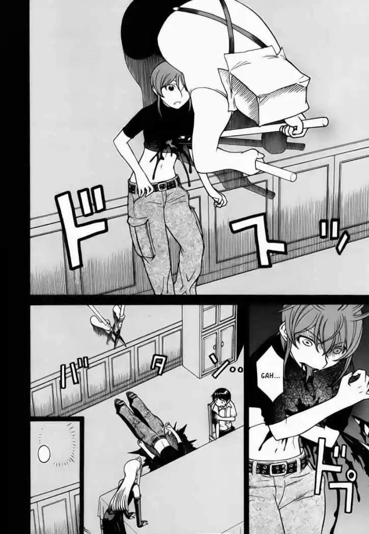 Kaibutsu Oujo - Capítulo 19 - Página 14 - LectorTMOo
