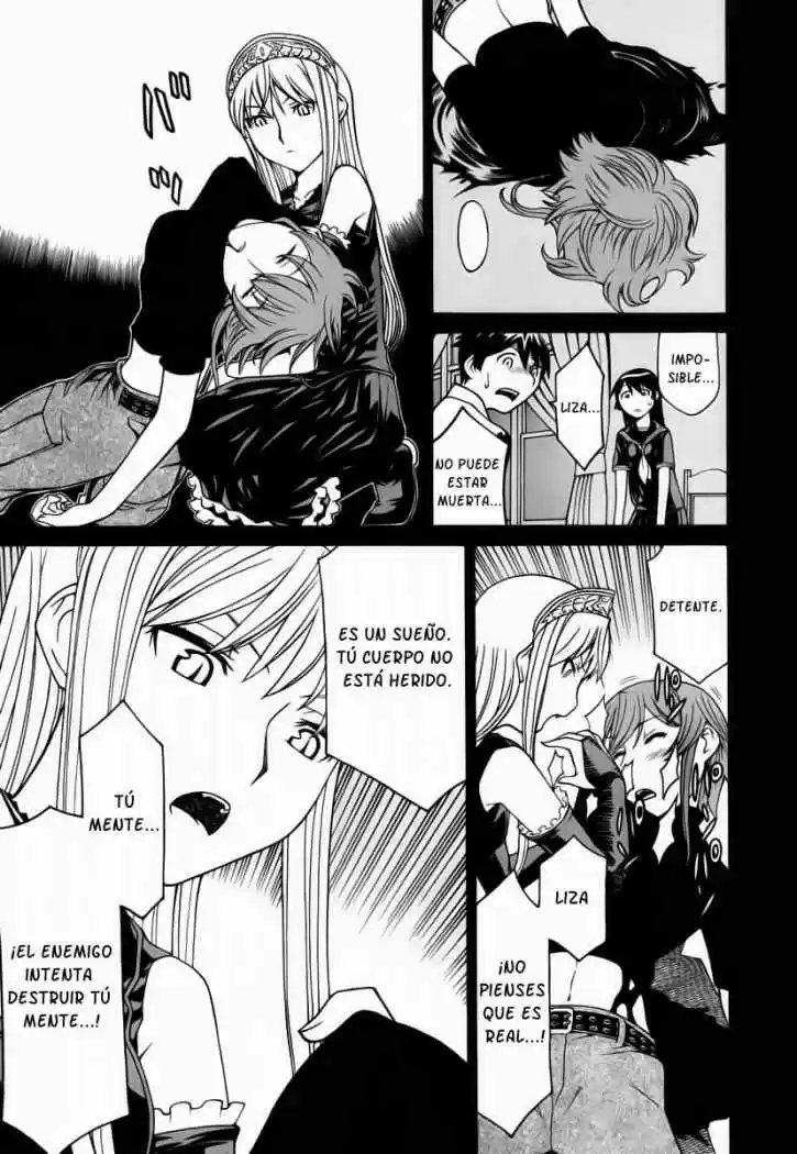 Kaibutsu Oujo - Capítulo 19 - Página 15 - LectorTMOo