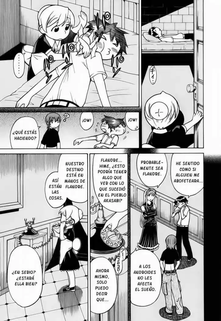Kaibutsu Oujo - Capítulo 19 - Página 19 - LectorTMOo