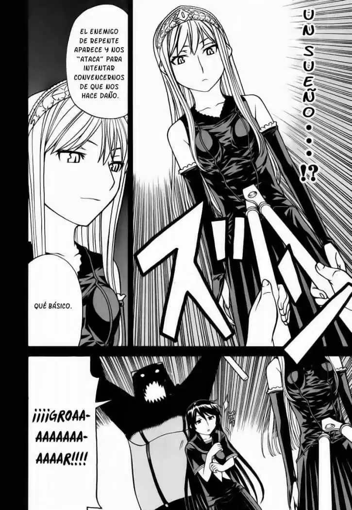 Kaibutsu Oujo - Capítulo 19 - Página 22 - LectorTMOo
