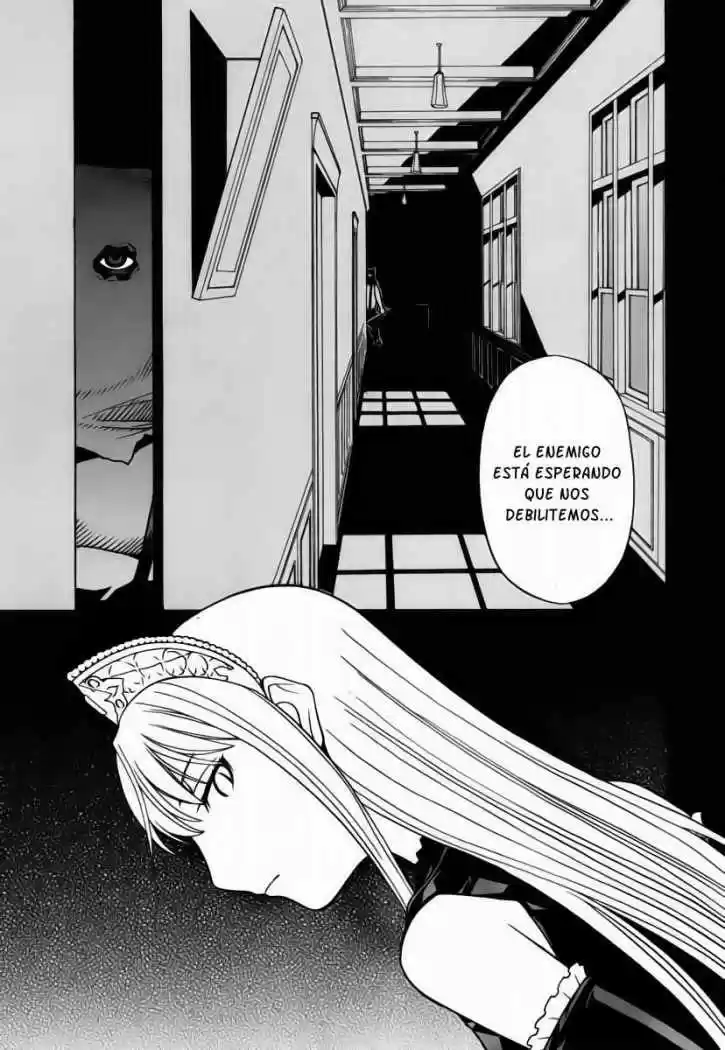 Kaibutsu Oujo - Capítulo 19 - Página 25 - LectorTMOo