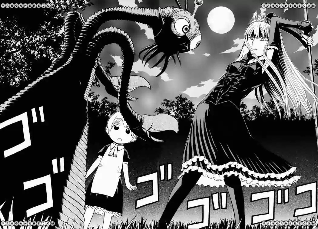 Kaibutsu Oujo - Capítulo 19 - Página 36 - LectorTMOo