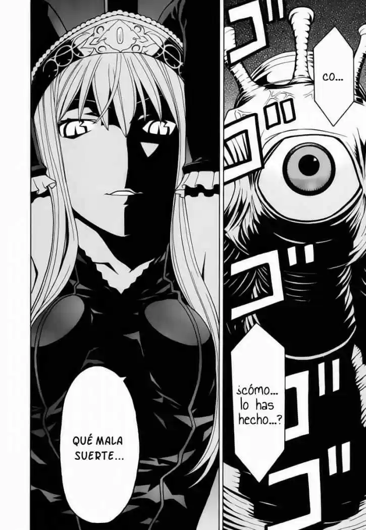 Kaibutsu Oujo - Capítulo 19 - Página 37 - LectorTMOo