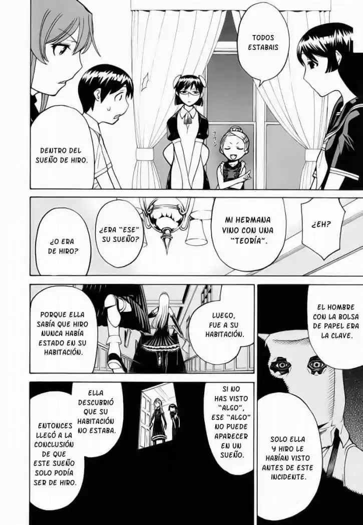 Kaibutsu Oujo - Capítulo 19 - Página 39 - LectorTMOo