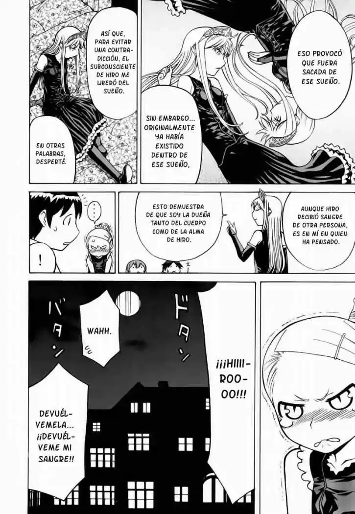 Kaibutsu Oujo - Capítulo 19 - Página 41 - LectorTMOo