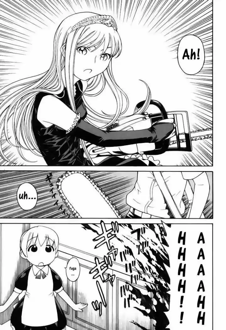 Kaibutsu Oujo - Capítulo 2 - Página 6 - LectorTMOo