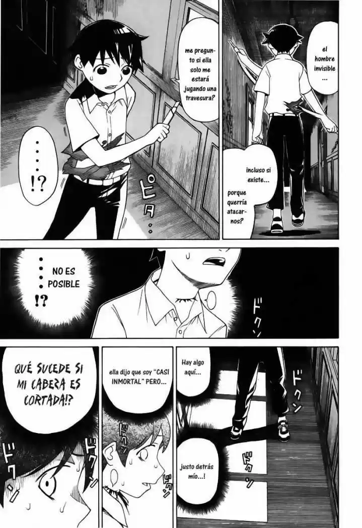 Kaibutsu Oujo - Capítulo 2 - Página 14 - LectorTMOo