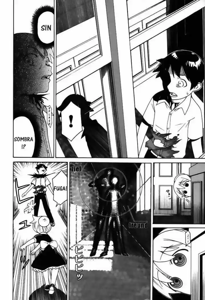 Kaibutsu Oujo - Capítulo 2 - Página 15 - LectorTMOo