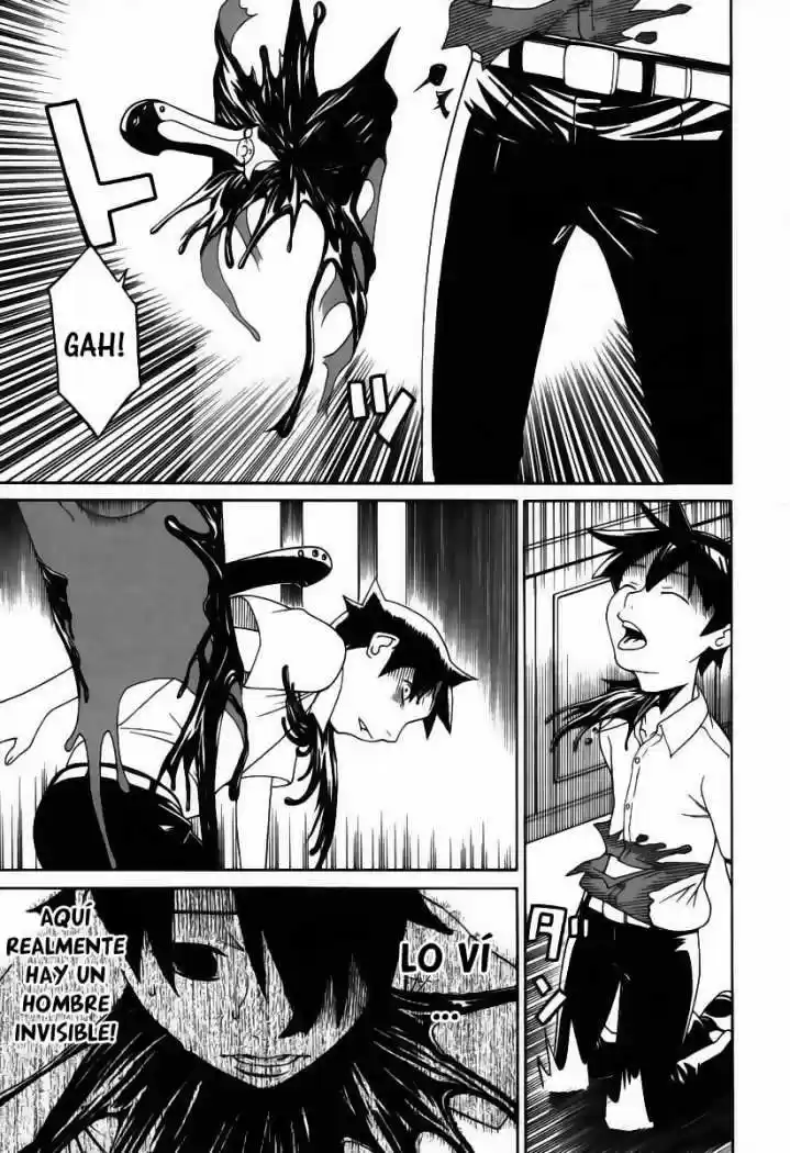 Kaibutsu Oujo - Capítulo 2 - Página 16 - LectorTMOo