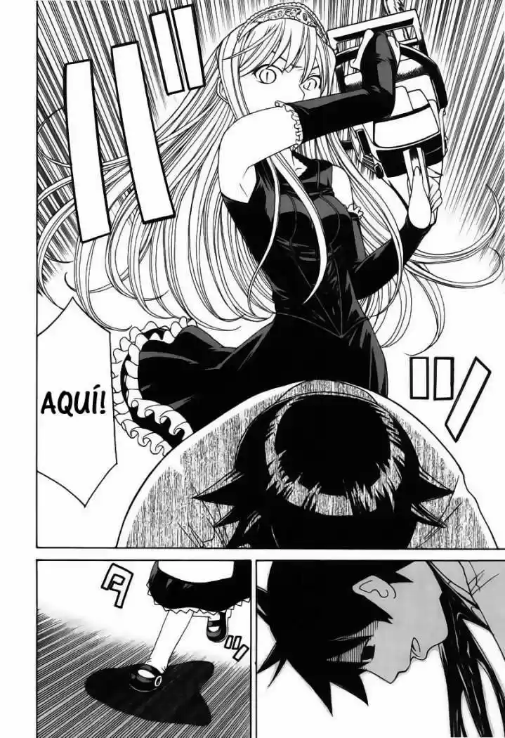Kaibutsu Oujo - Capítulo 2 - Página 17 - LectorTMOo