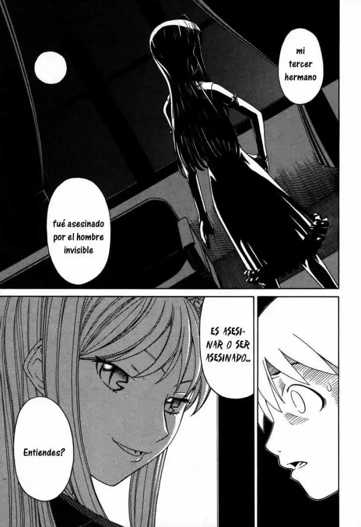 Kaibutsu Oujo - Capítulo 2 - Página 24 - LectorTMOo