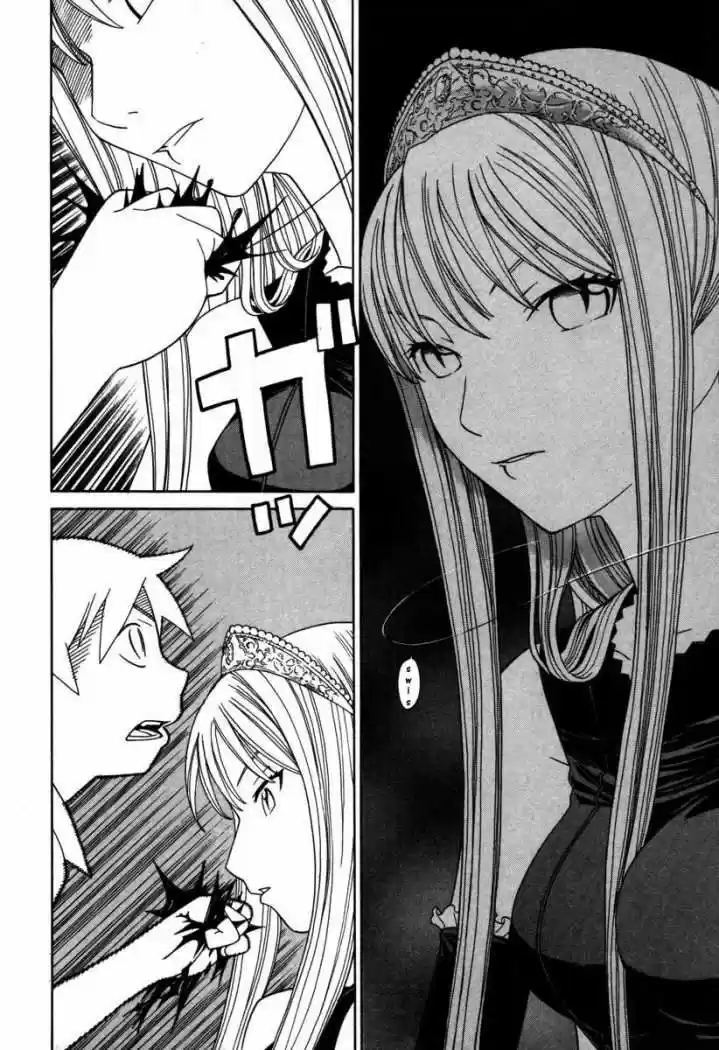 Kaibutsu Oujo - Capítulo 2 - Página 27 - LectorTMOo