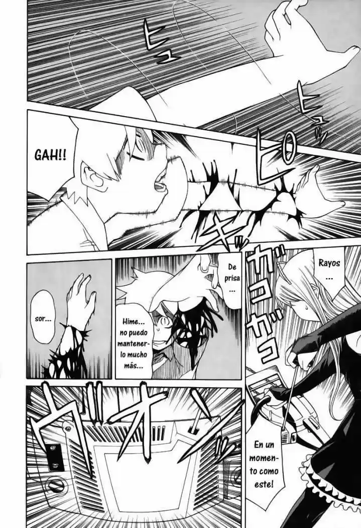 Kaibutsu Oujo - Capítulo 2 - Página 29 - LectorTMOo
