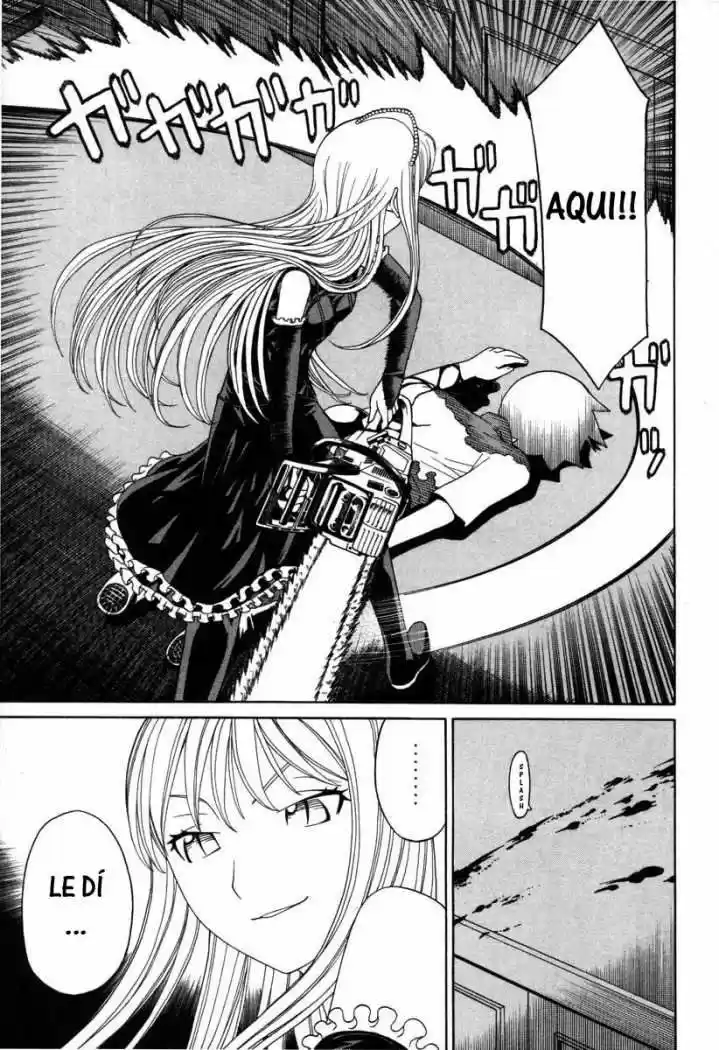Kaibutsu Oujo - Capítulo 2 - Página 30 - LectorTMOo