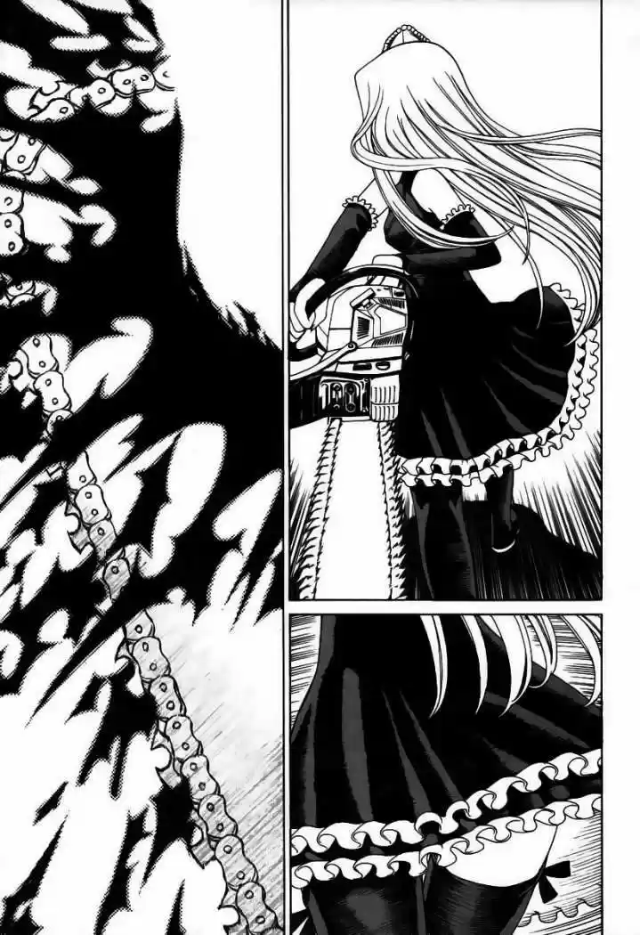 Kaibutsu Oujo - Capítulo 2 - Página 35 - LectorTMOo