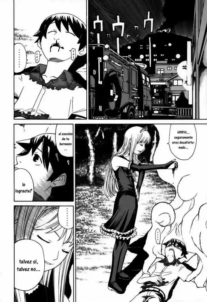 Kaibutsu Oujo - Capítulo 2 - Página 37 - LectorTMOo