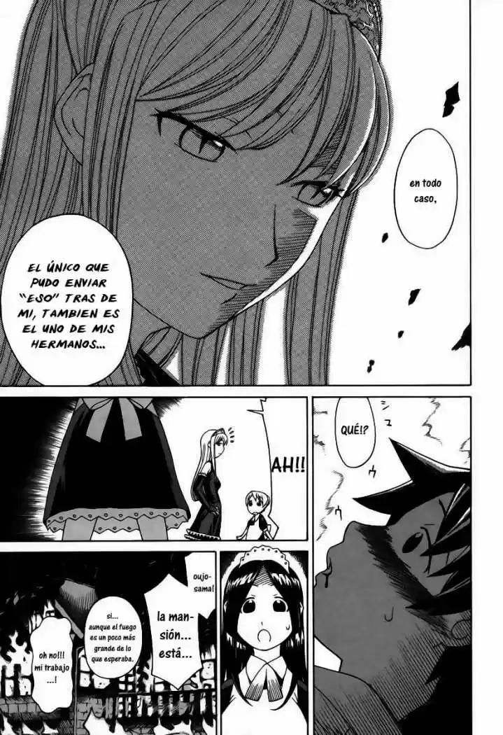 Kaibutsu Oujo - Capítulo 2 - Página 38 - LectorTMOo