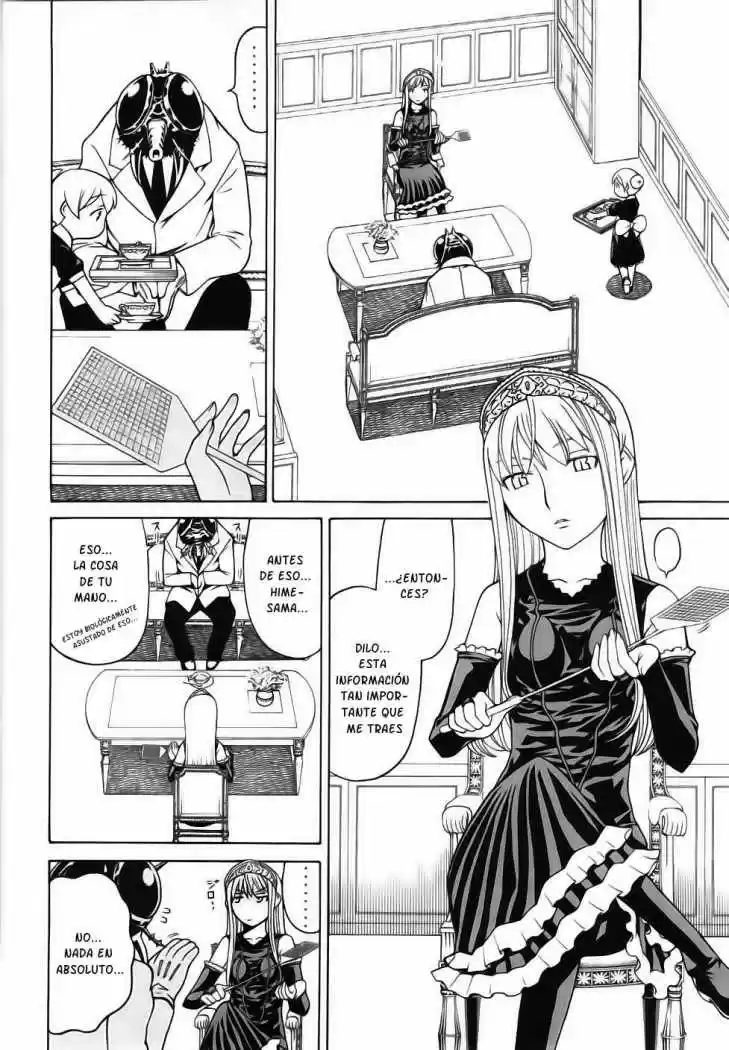 Kaibutsu Oujo - Capítulo 20 - Página 8 - LectorTMOo