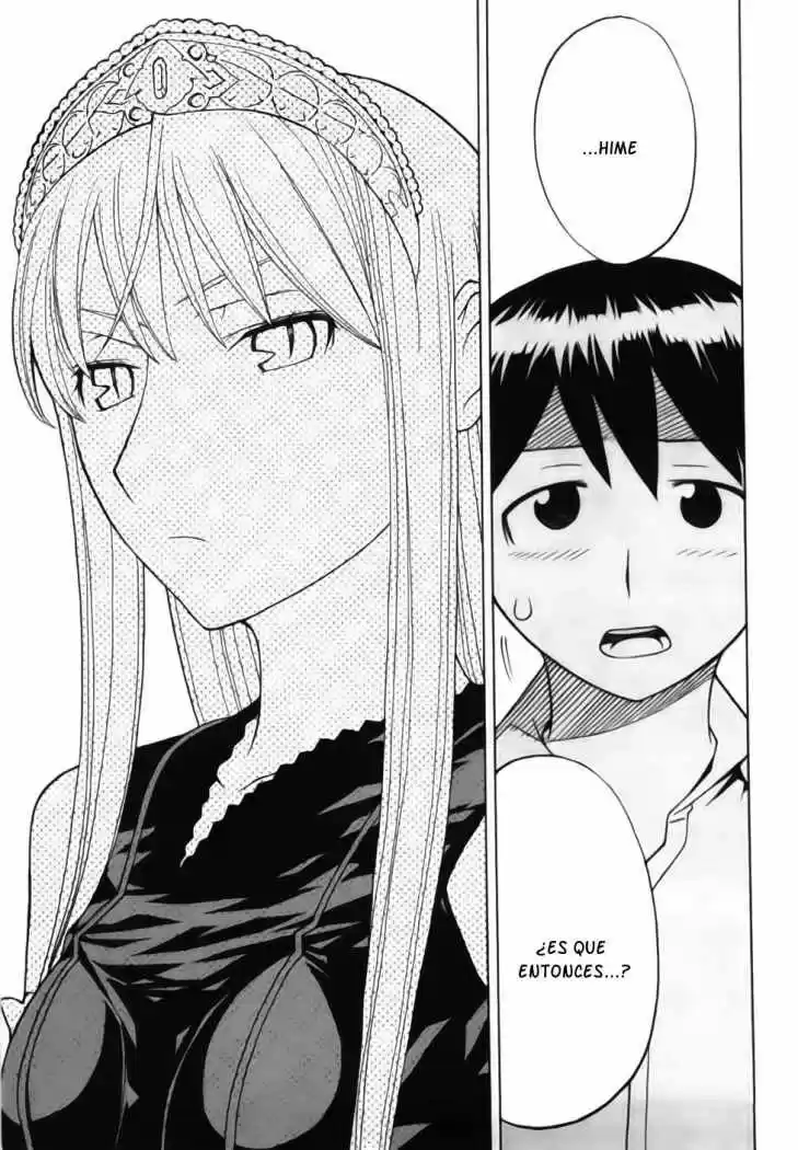 Kaibutsu Oujo - Capítulo 20 - Página 13 - LectorTMOo
