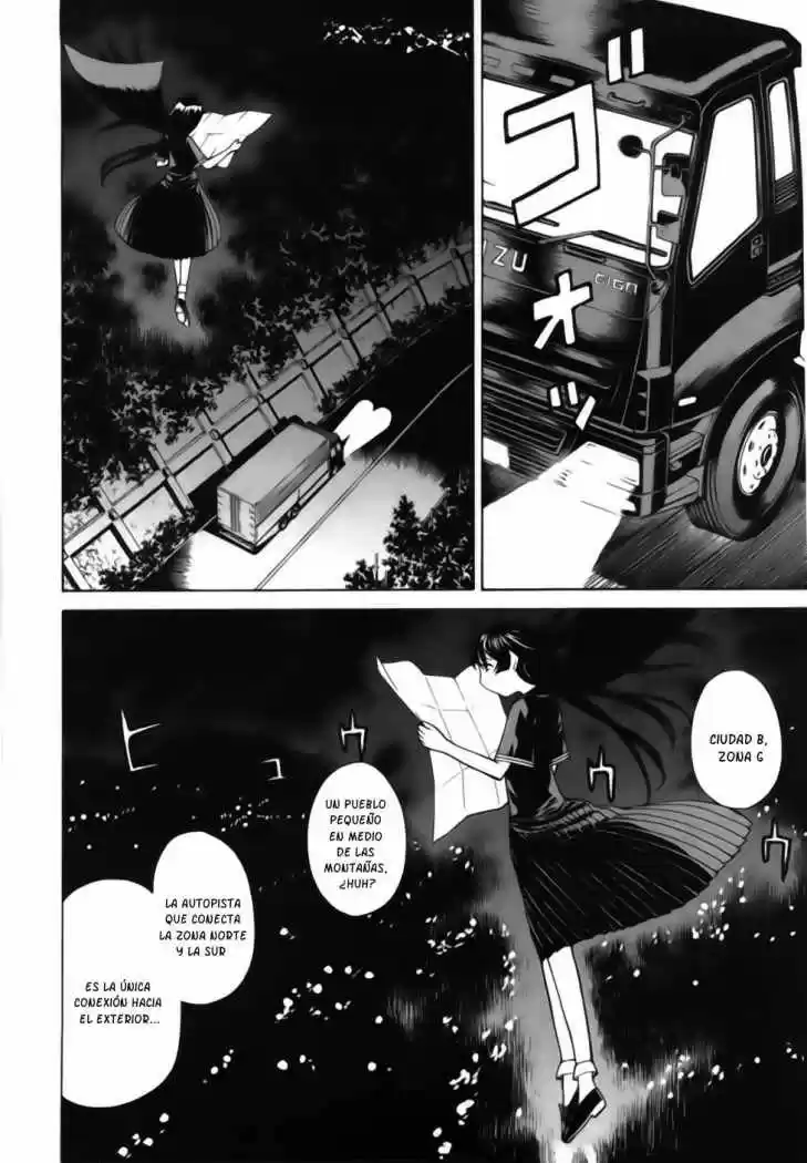 Kaibutsu Oujo - Capítulo 20 - Página 14 - LectorTMOo