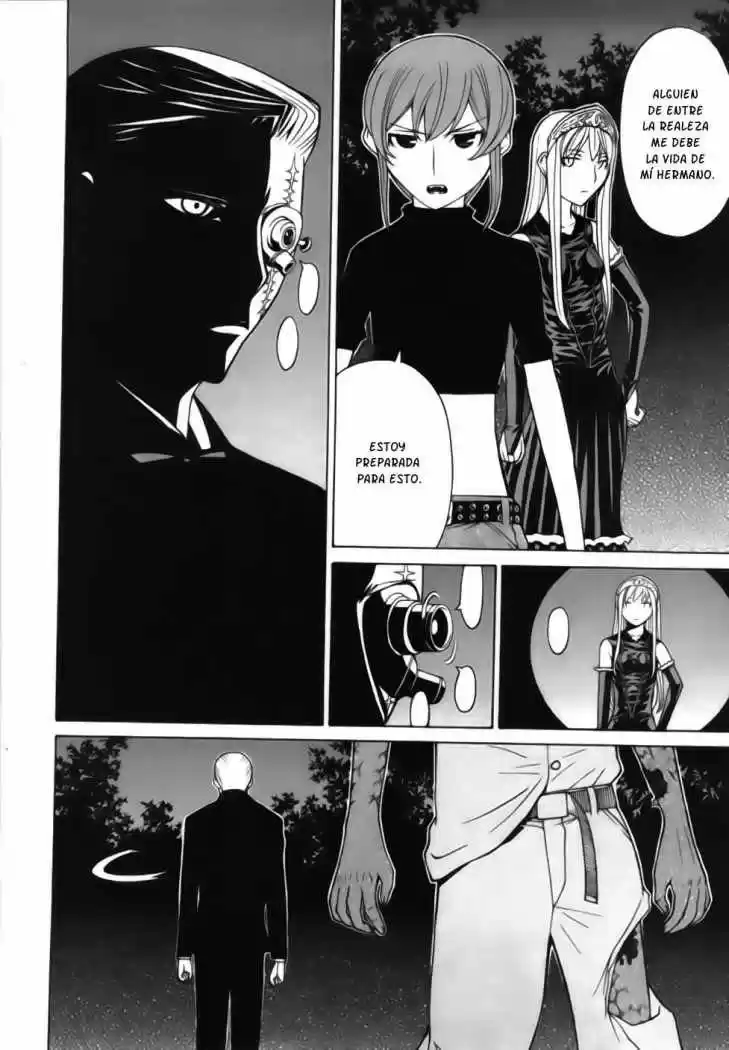 Kaibutsu Oujo - Capítulo 20 - Página 18 - LectorTMOo
