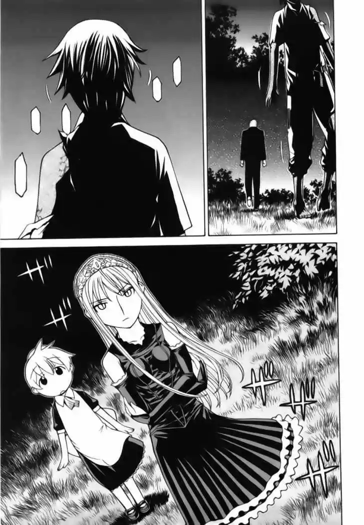 Kaibutsu Oujo - Capítulo 20 - Página 19 - LectorTMOo