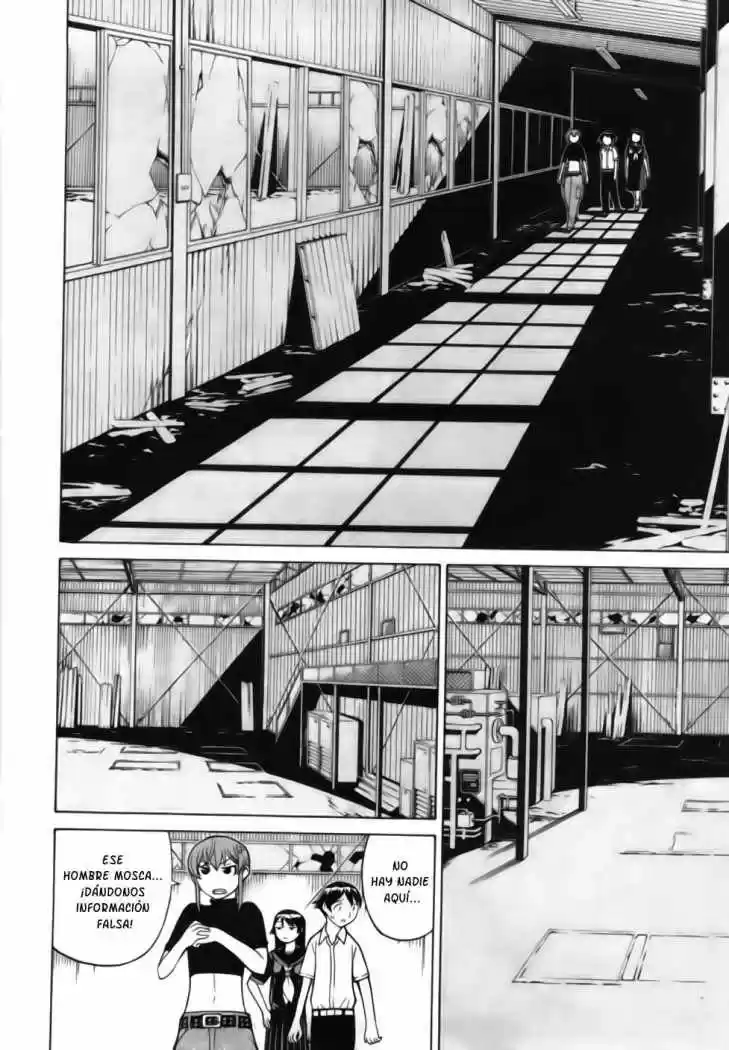 Kaibutsu Oujo - Capítulo 20 - Página 20 - LectorTMOo