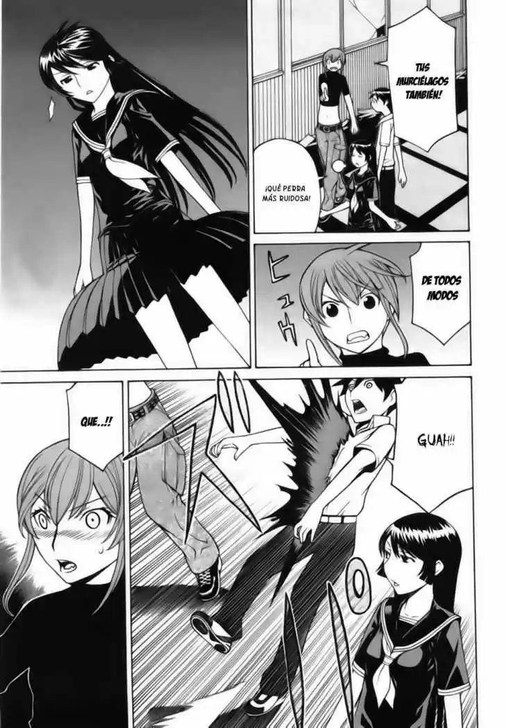 Kaibutsu Oujo - Capítulo 20 - Página 21 - LectorTMOo
