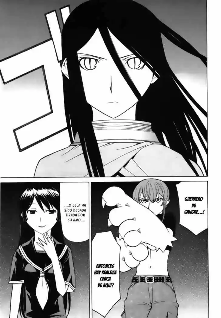 Kaibutsu Oujo - Capítulo 20 - Página 23 - LectorTMOo