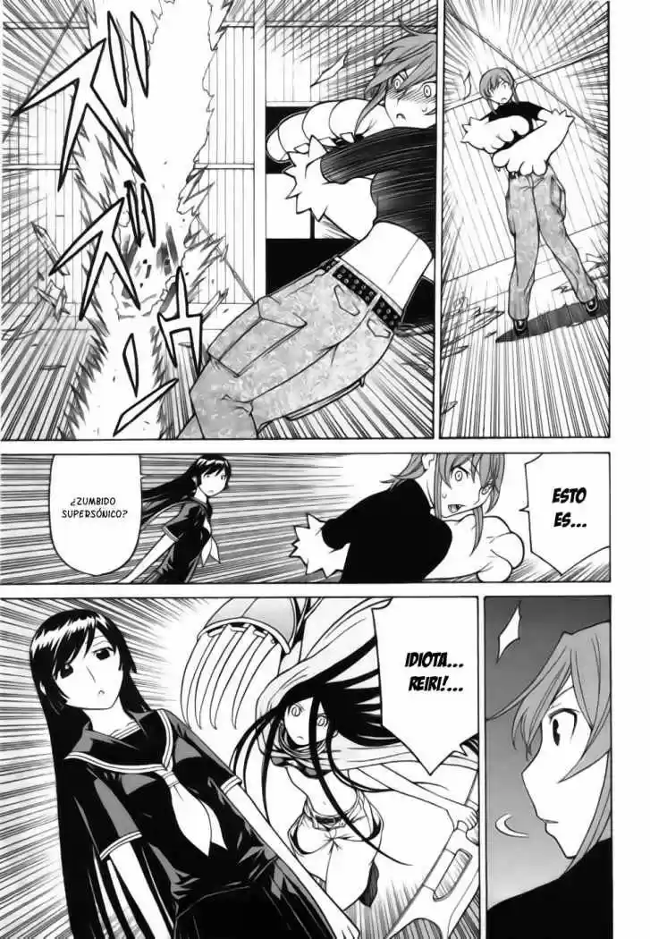Kaibutsu Oujo - Capítulo 20 - Página 25 - LectorTMOo