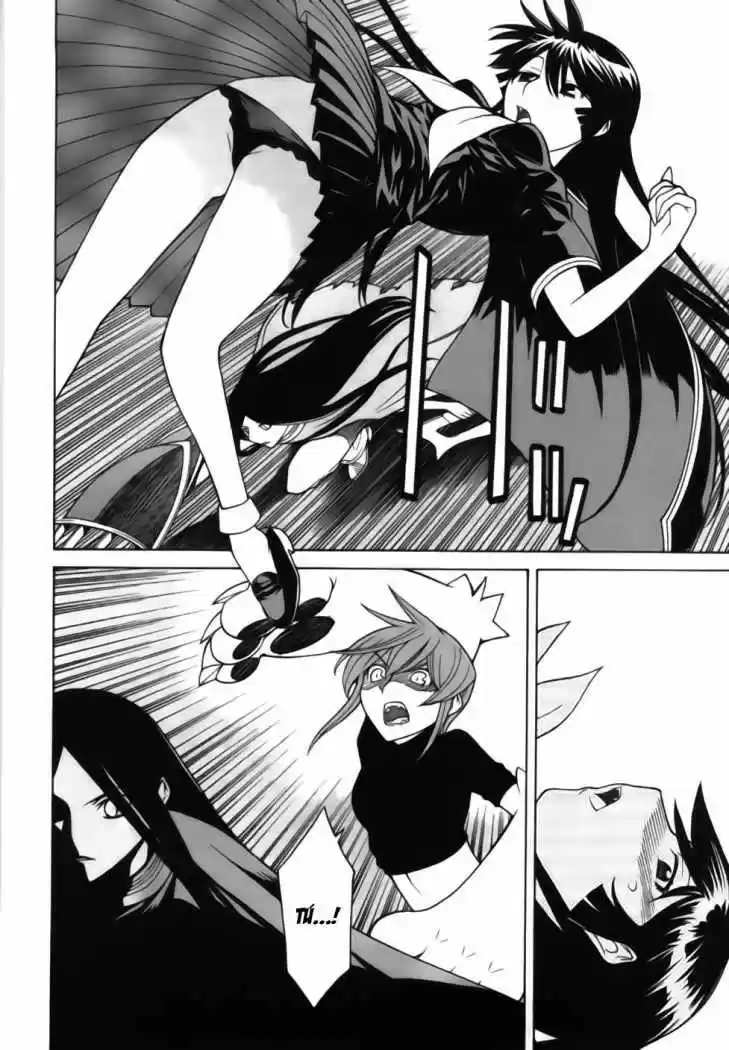 Kaibutsu Oujo - Capítulo 20 - Página 26 - LectorTMOo