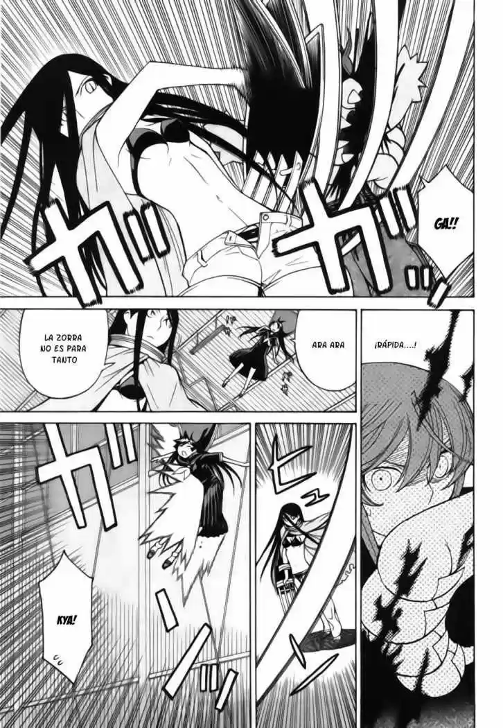 Kaibutsu Oujo - Capítulo 20 - Página 27 - LectorTMOo