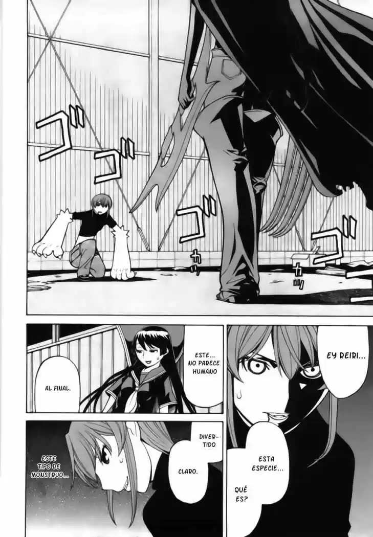 Kaibutsu Oujo - Capítulo 20 - Página 28 - LectorTMOo