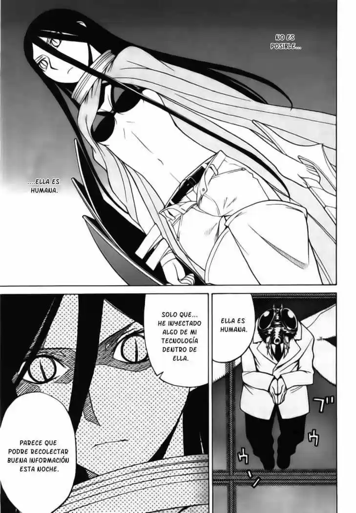 Kaibutsu Oujo - Capítulo 20 - Página 29 - LectorTMOo
