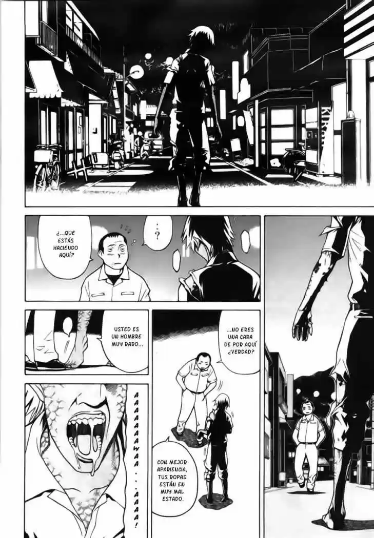 Kaibutsu Oujo - Capítulo 20 - Página 30 - LectorTMOo