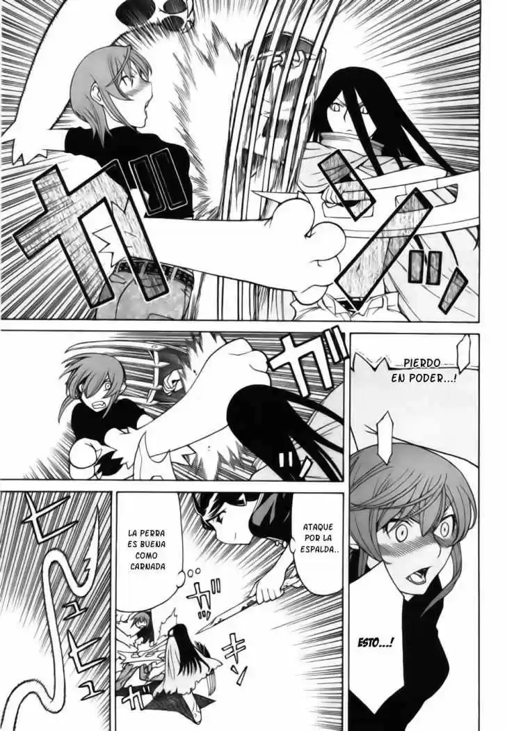 Kaibutsu Oujo - Capítulo 20 - Página 31 - LectorTMOo
