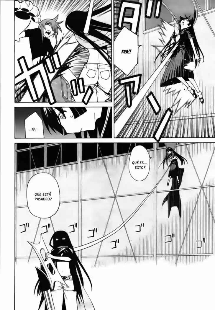Kaibutsu Oujo - Capítulo 20 - Página 32 - LectorTMOo