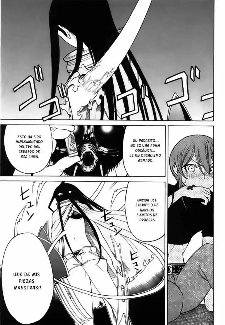 Kaibutsu Oujo - Capítulo 20 - Página 33 - LectorTMOo