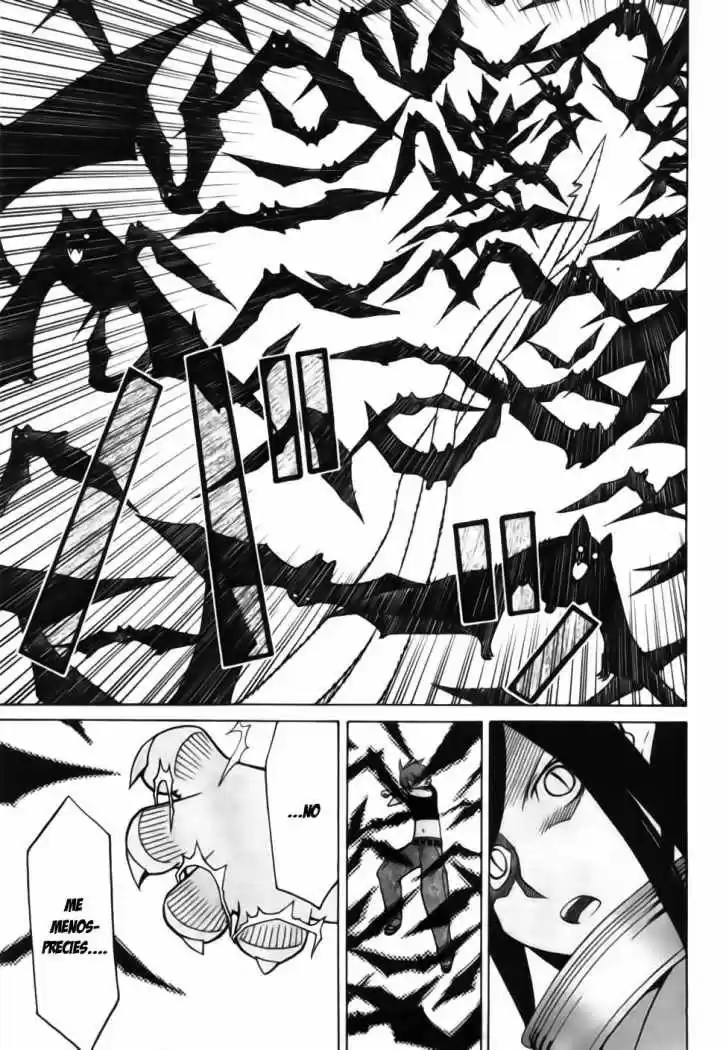 Kaibutsu Oujo - Capítulo 20 - Página 37 - LectorTMOo