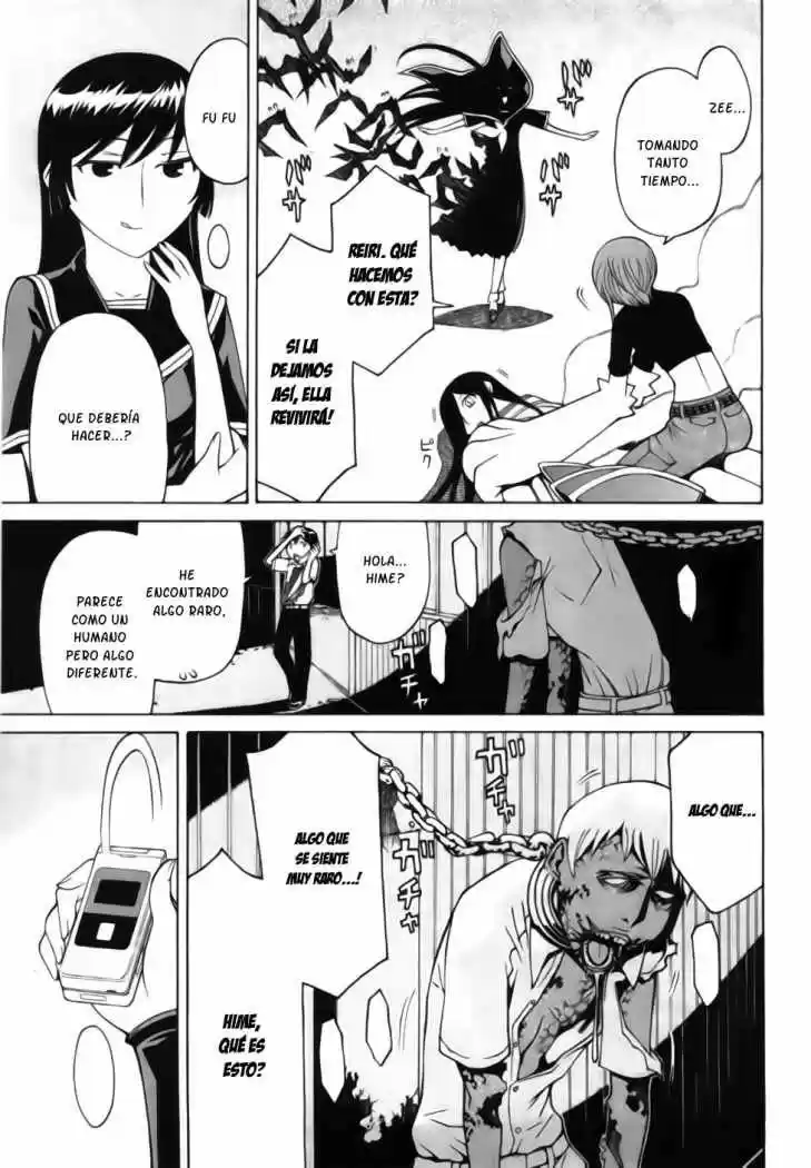 Kaibutsu Oujo - Capítulo 20 - Página 39 - LectorTMOo