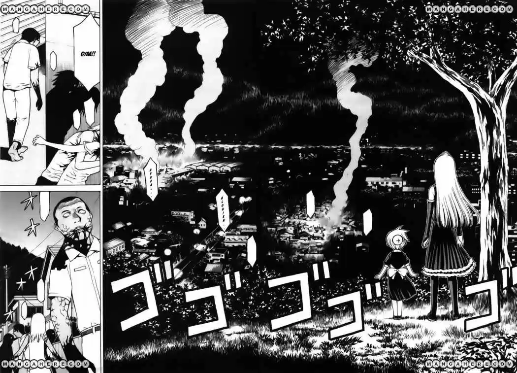 Kaibutsu Oujo - Capítulo 20 - Página 40 - LectorTMOo