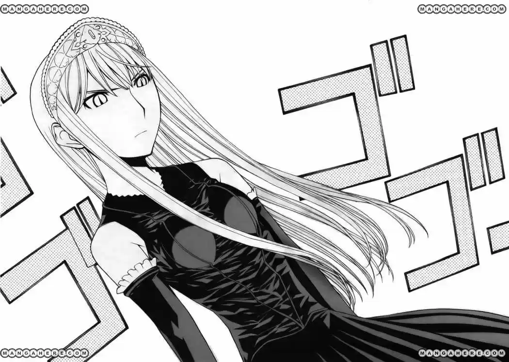 Kaibutsu Oujo - Capítulo 20 - Página 41 - LectorTMOo