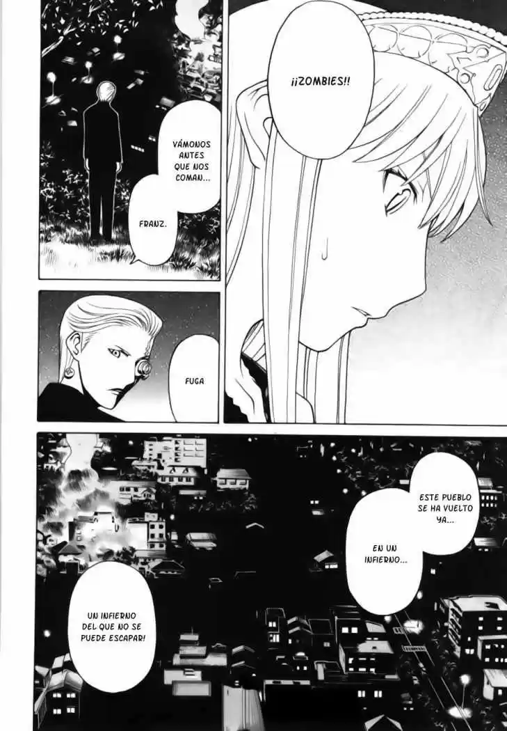 Kaibutsu Oujo - Capítulo 20 - Página 42 - LectorTMOo