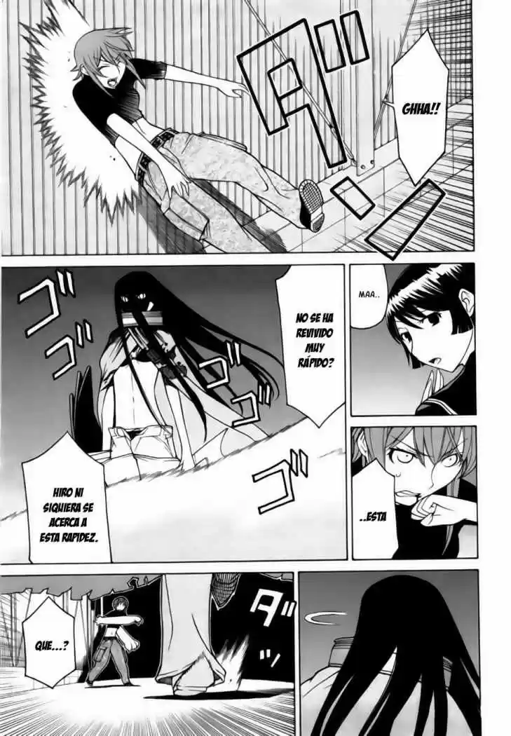 Kaibutsu Oujo - Capítulo 21 - Página 5 - LectorTMOo