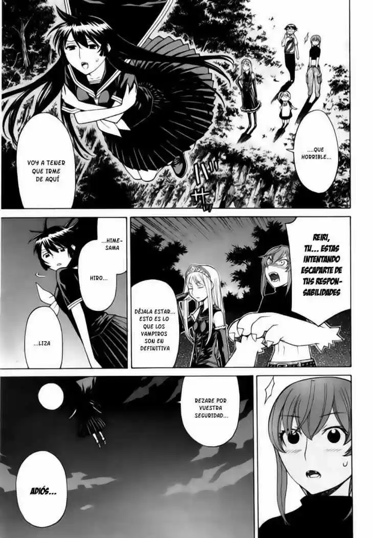 Kaibutsu Oujo - Capítulo 21 - Página 11 - LectorTMOo