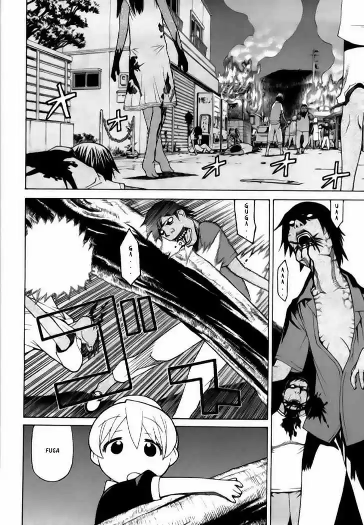 Kaibutsu Oujo - Capítulo 21 - Página 12 - LectorTMOo