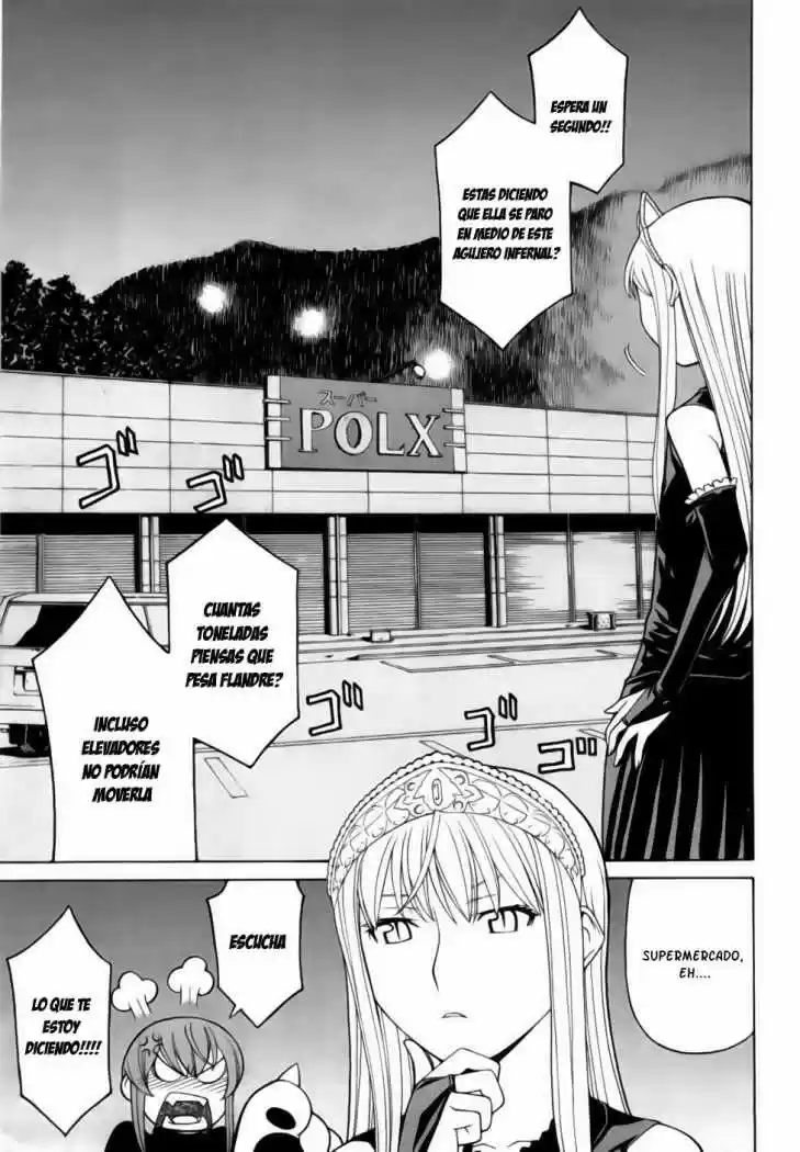 Kaibutsu Oujo - Capítulo 21 - Página 15 - LectorTMOo