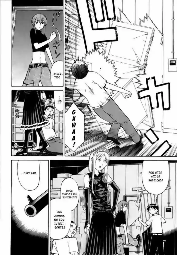Kaibutsu Oujo - Capítulo 21 - Página 18 - LectorTMOo